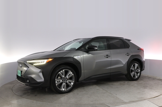2023 Subaru Solterra