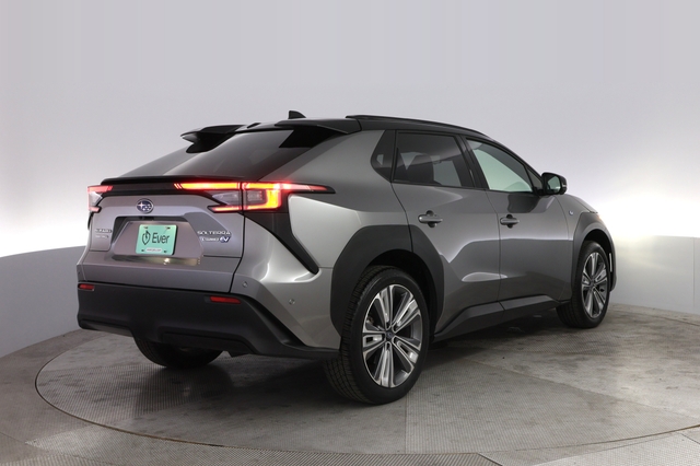 2023 Subaru Solterra
