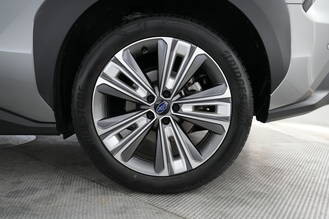 2023 Subaru Solterra