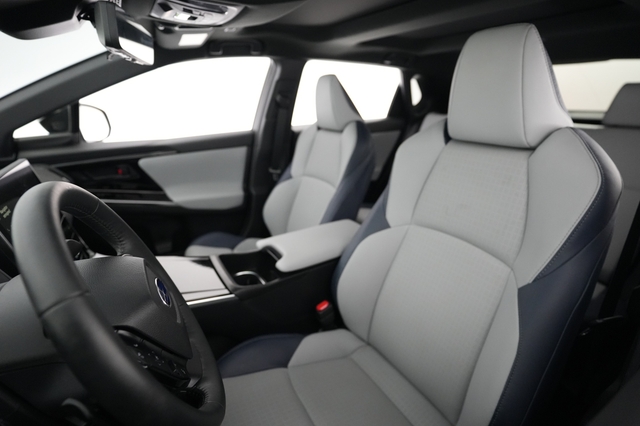 2023 Subaru Solterra