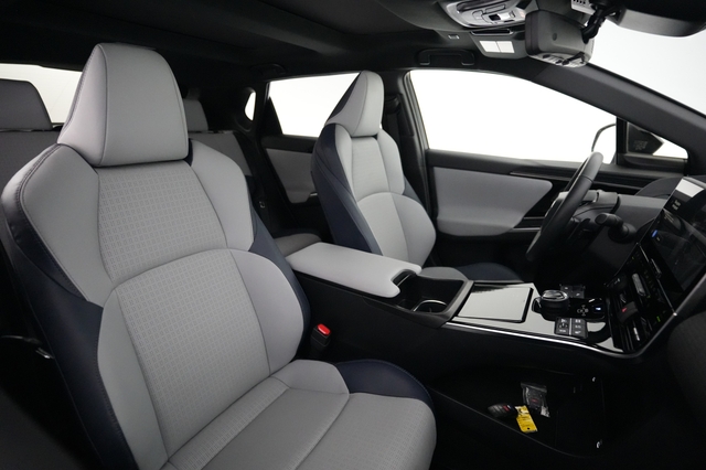 2023 Subaru Solterra