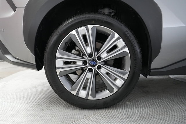 2023 Subaru Solterra