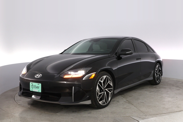 2023 Hyundai IONIQ 6
