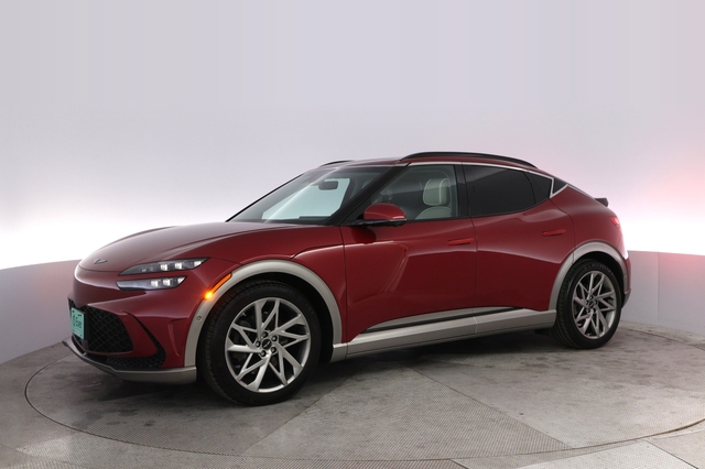 2023 Genesis GV60