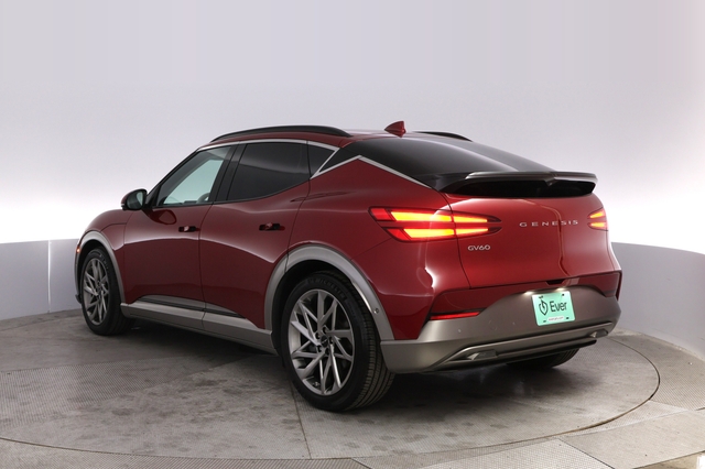 2023 Genesis GV60