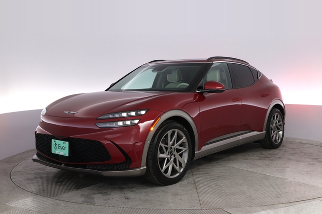 2023 Genesis GV60