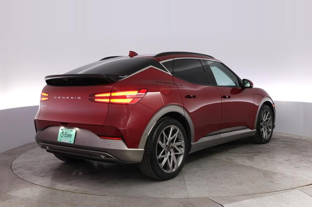 2023 Genesis GV60