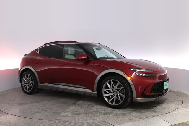 2023 Genesis GV60