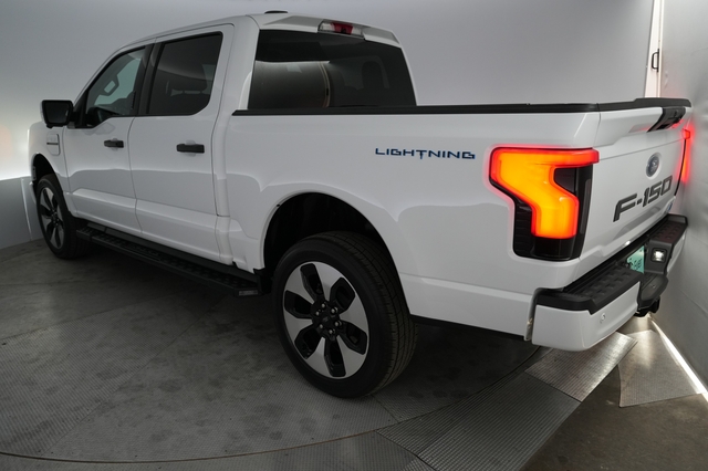 2023 Ford F-150 Lightning