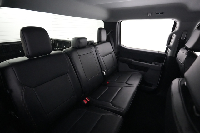 2023 Ford F-150 Lightning