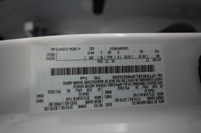 2023 Ford F-150 Lightning