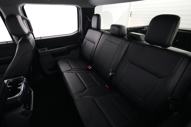 2023 Ford F-150 Lightning