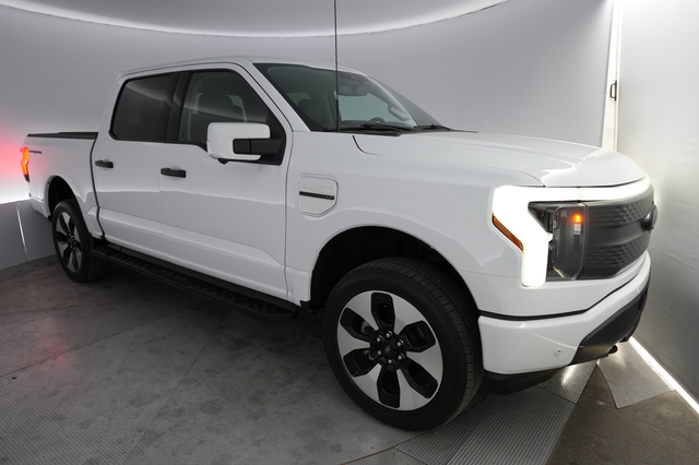 2023 Ford F-150 Lightning