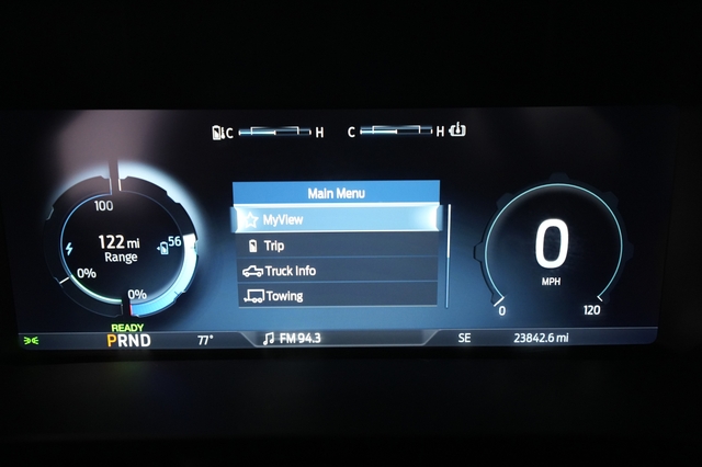 2023 Ford F-150 Lightning