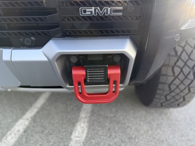 2024 GMC Hummer EV SUV