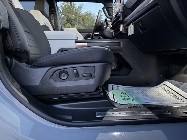 2024 GMC Hummer EV SUV
