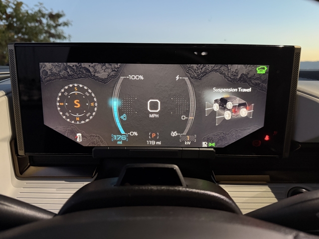 2024 GMC Hummer EV SUV