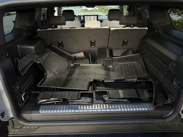 2024 GMC Hummer EV SUV