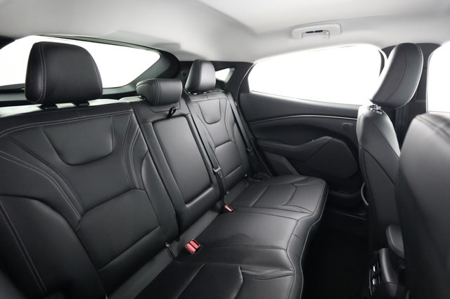 2025 Ford Mustang Mach-E