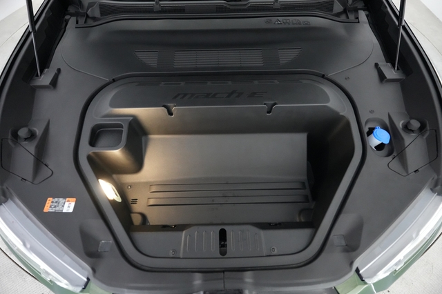 2025 Ford Mustang Mach-E