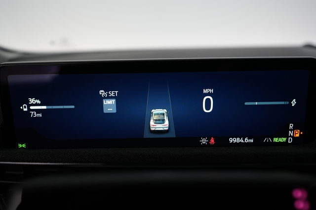 2025 Ford Mustang Mach-E