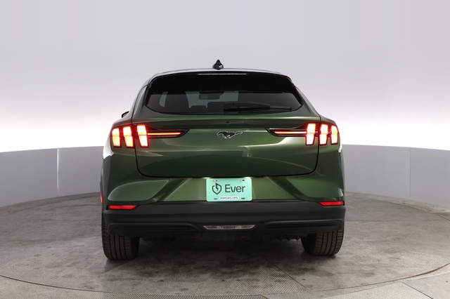 2025 Ford Mustang Mach-E