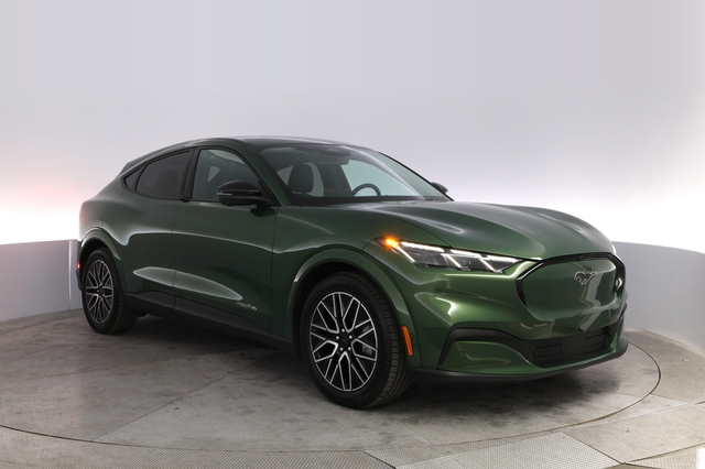 2025 Ford Mustang Mach-E