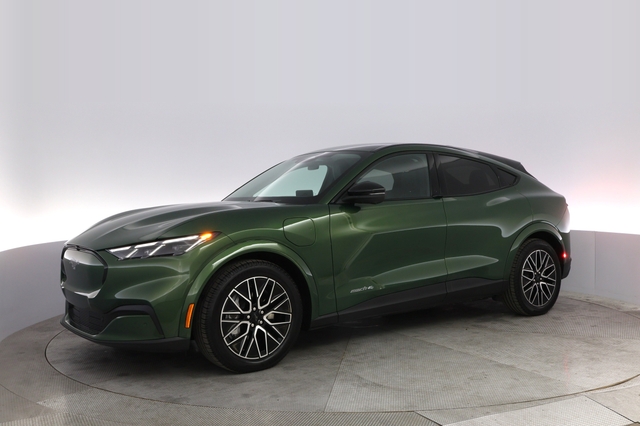 2025 Ford Mustang Mach-E