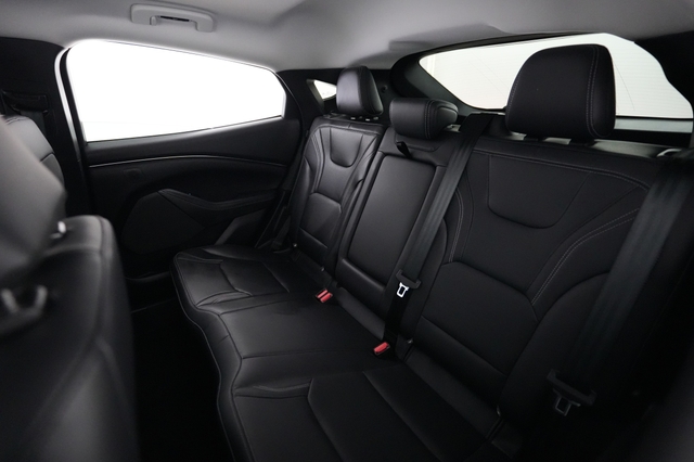 2025 Ford Mustang Mach-E