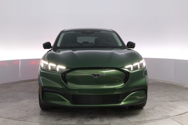 2025 Ford Mustang Mach-E