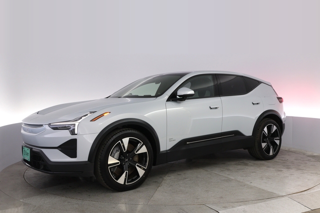 2025 Polestar 3