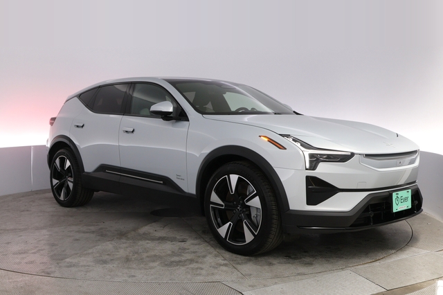 2025 Polestar 3