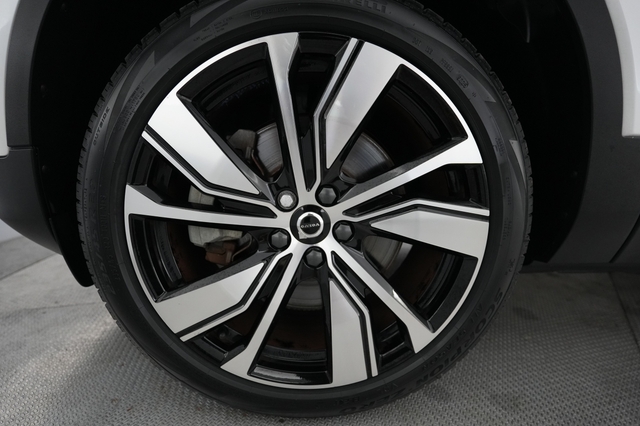 2021 Volvo XC40 Recharge