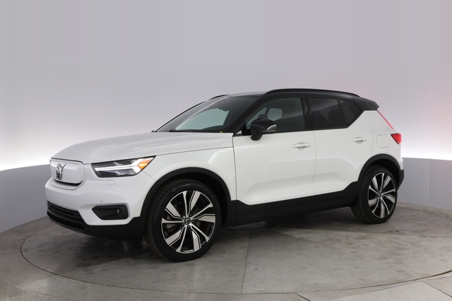2021 Volvo XC40 Recharge