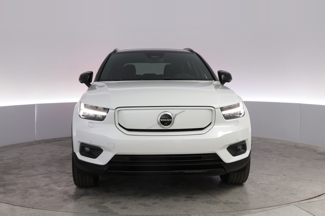 2021 Volvo XC40 Recharge