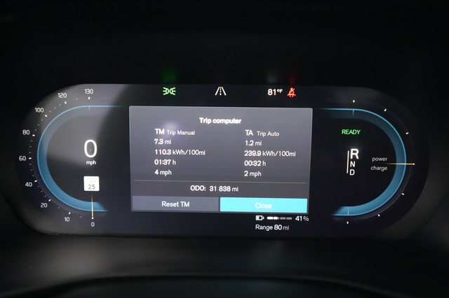 2021 Volvo XC40 Recharge