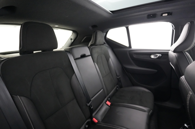 2021 Volvo XC40 Recharge