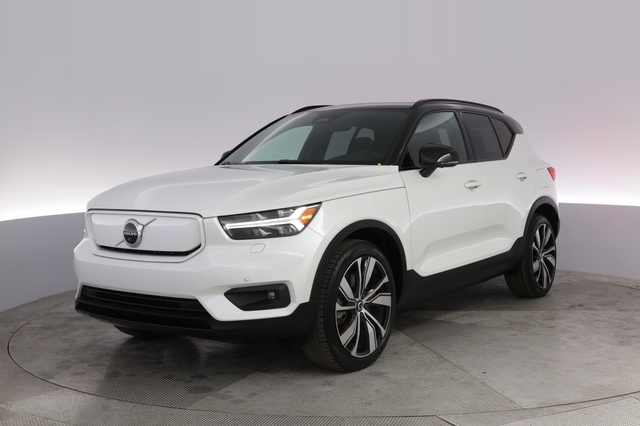 2021 Volvo XC40 Recharge