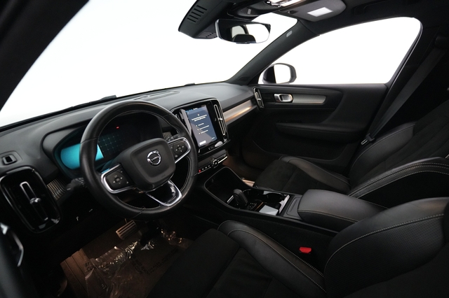 2021 Volvo XC40 Recharge