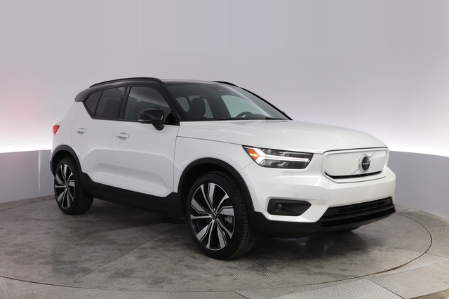 2021 Volvo XC40 Recharge