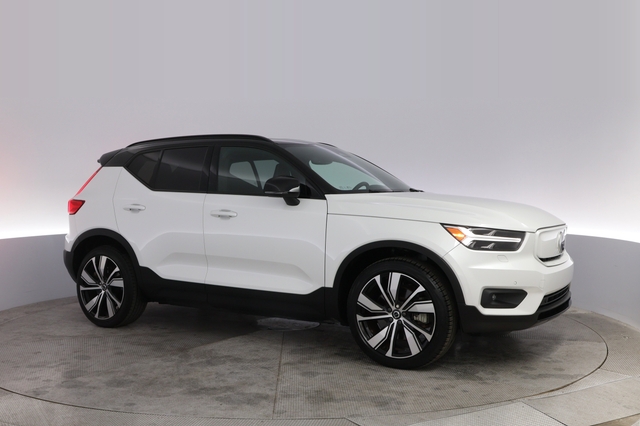 2021 Volvo XC40 Recharge