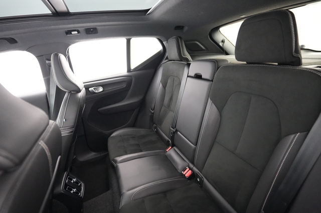 2021 Volvo XC40 Recharge