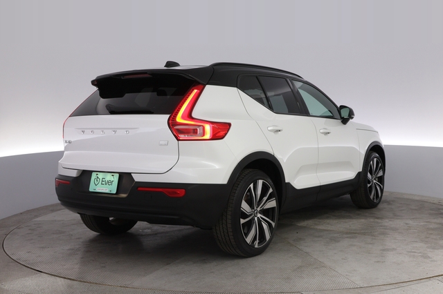 2021 Volvo XC40 Recharge