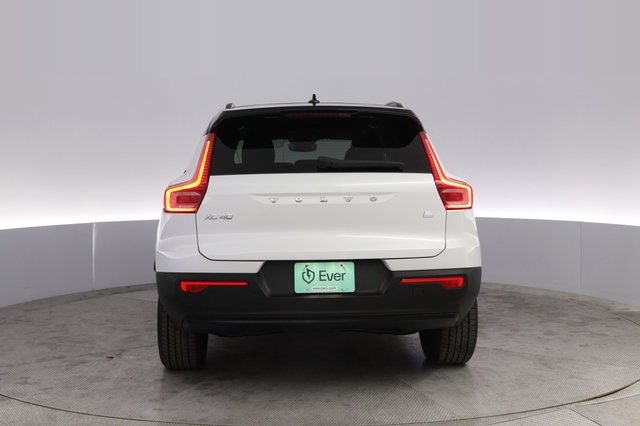2021 Volvo XC40 Recharge