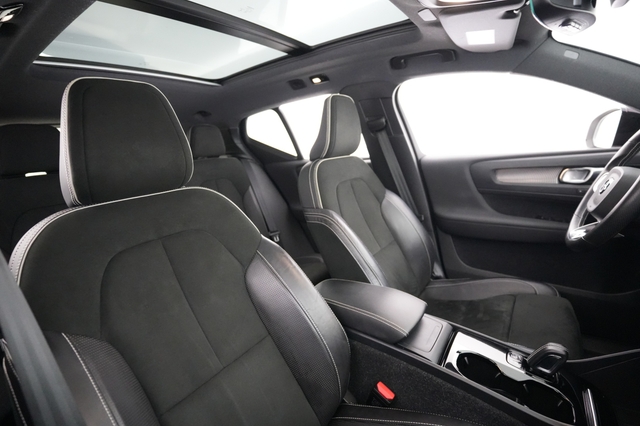 2021 Volvo XC40 Recharge