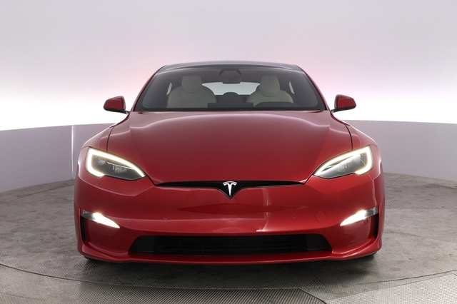 2022 Tesla Model S
