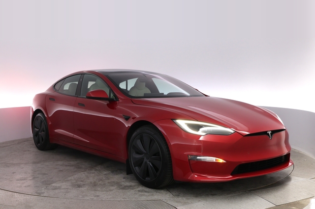 2022 Tesla Model S