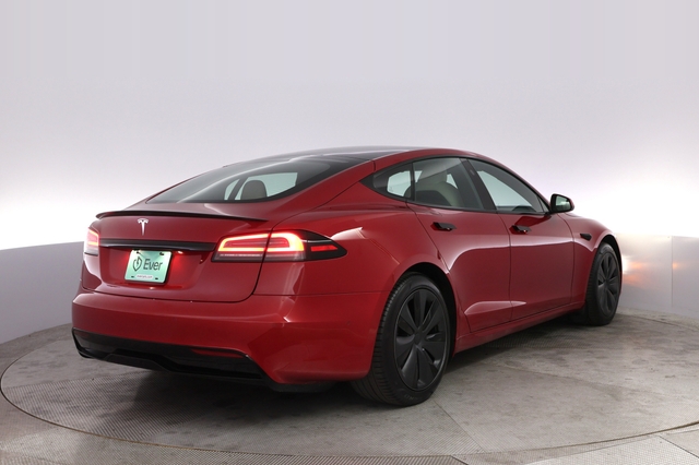 2022 Tesla Model S