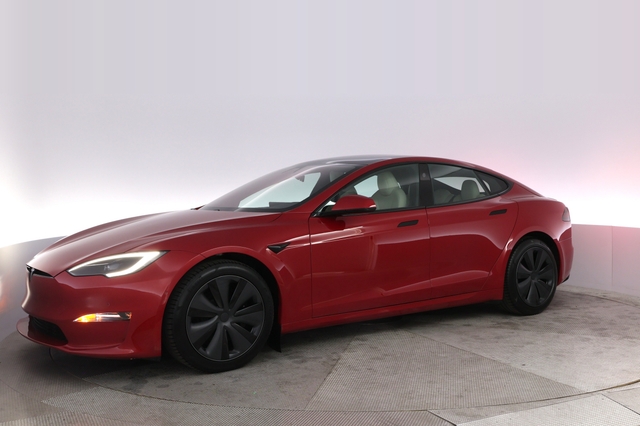 2022 Tesla Model S