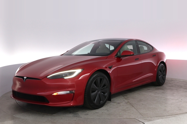 2022 Tesla Model S